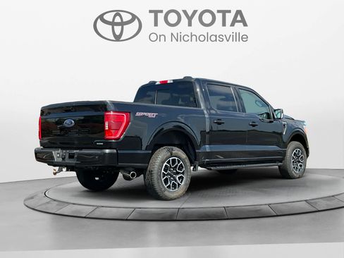 Used 2023 Ford F150 XLT w/ Equipment Group 302A High AWD/4WD image 5