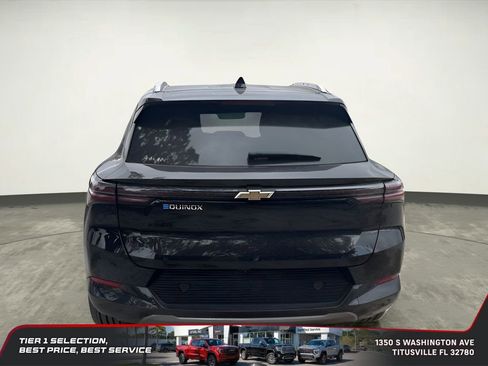 Used 2025 Chevrolet Equinox EV LT image 4