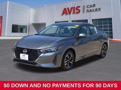 Used 2025 Nissan Sentra SV