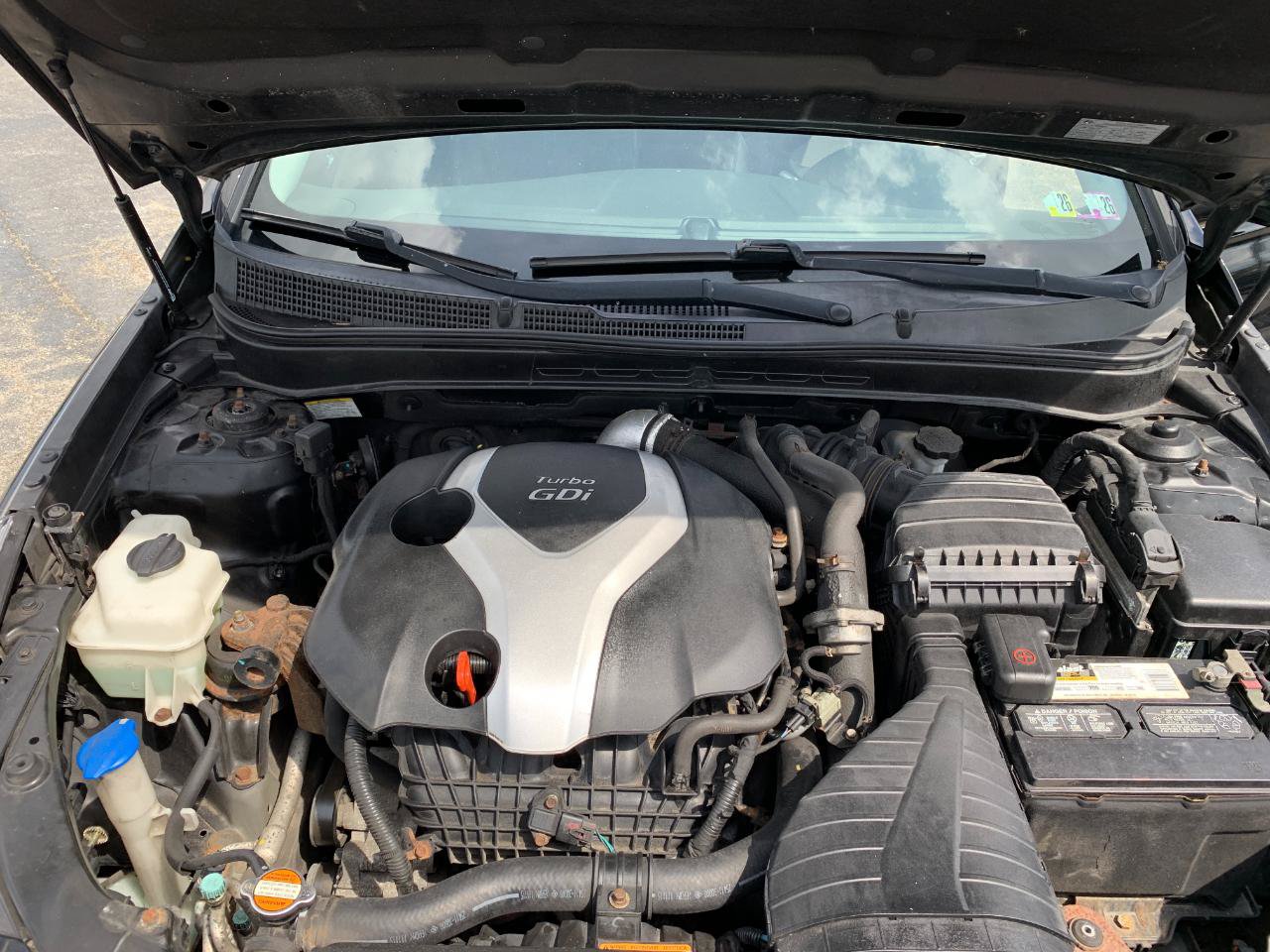 Used 2012 Hyundai Sonata SE FWD image 30