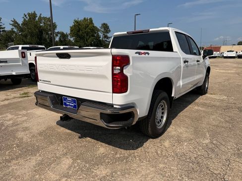 New 2026 Chevrolet Silverado 1500 W/T w/ WT Value Package AWD/4WD image 5