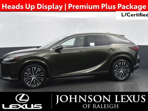 Used 2025 Lexus RX 350 w/ Convenience Package AWD/4WD image 2