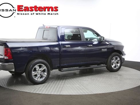 Used 2017 RAM 1500 Big Horn AWD/4WD image 40