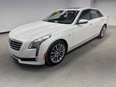 Used 2018 Cadillac CT6 Luxury