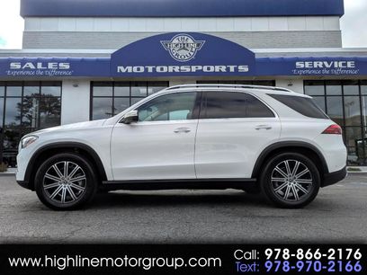 Used 2024 Mercedes-Benz GLE 450 4MATIC