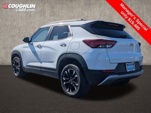 Certified 2023 Chevrolet TrailBlazer LT image 6