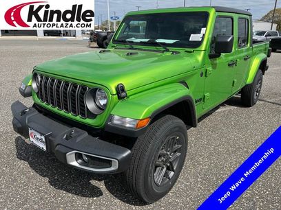 New 2025 Jeep Gladiator Sport