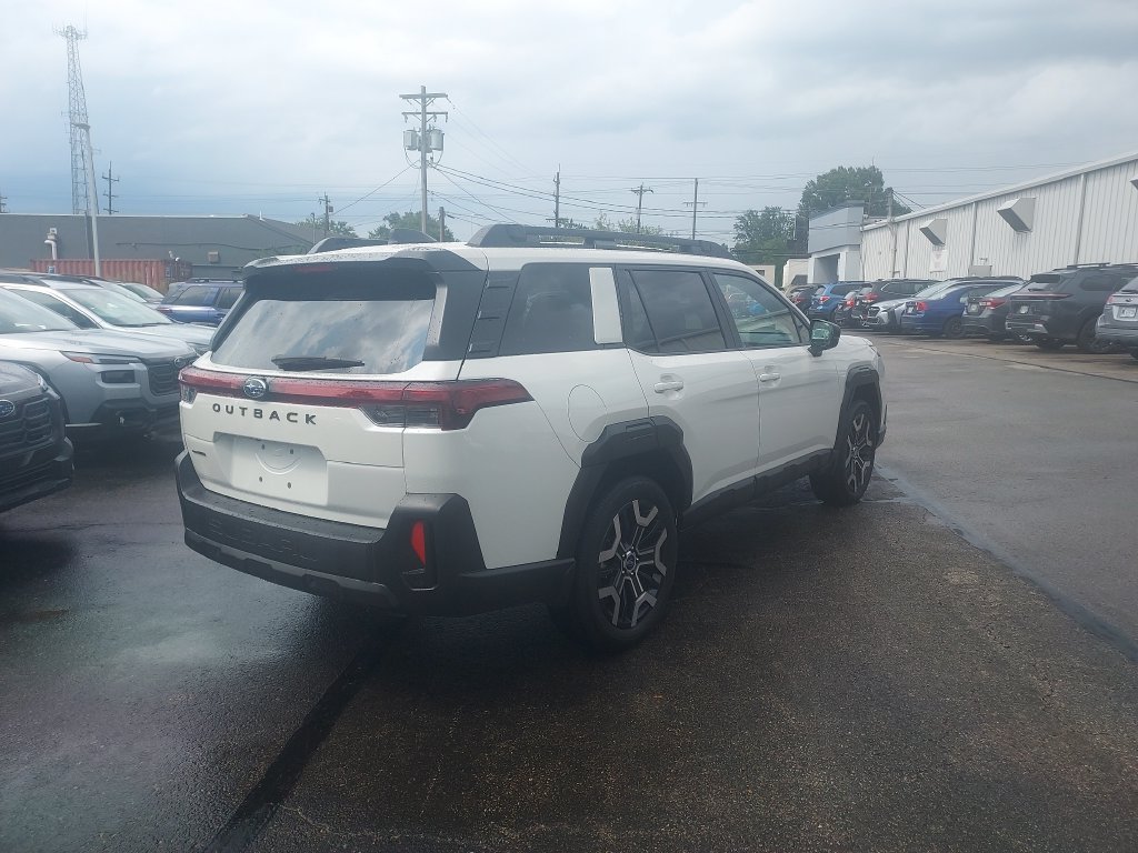 New 2026 Subaru Outback Touring XT AWD/4WD image 5