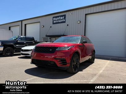 Used 2023 Land Rover Range Rover Velar R-Dynamic S