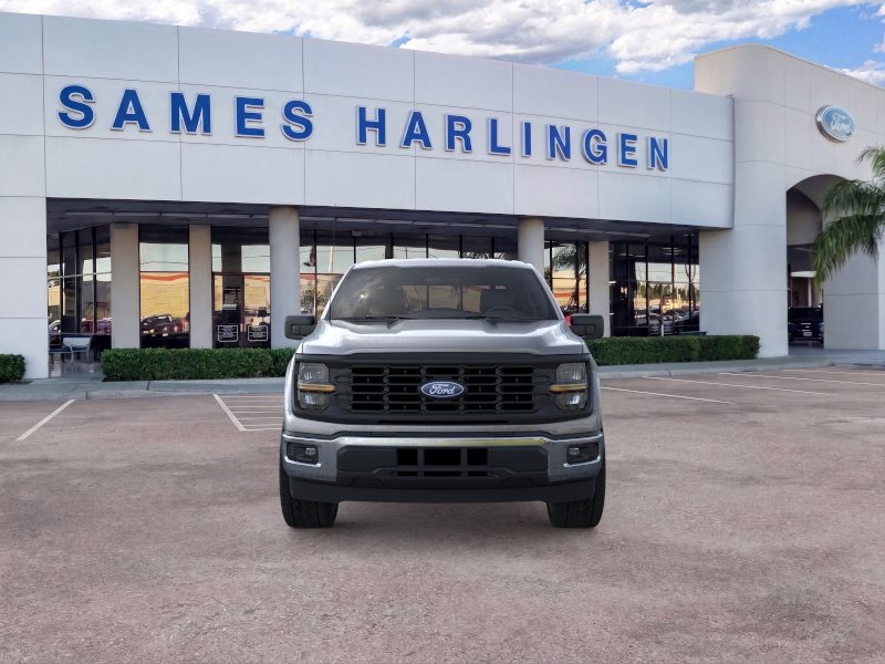 New 2026 Ford F150 XL w/ Equipment Group 103A High RWD image 6