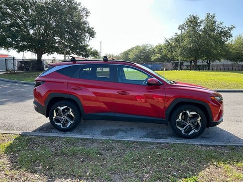 Used 2023 Hyundai Tucson SEL w/ Convenience Package image 6