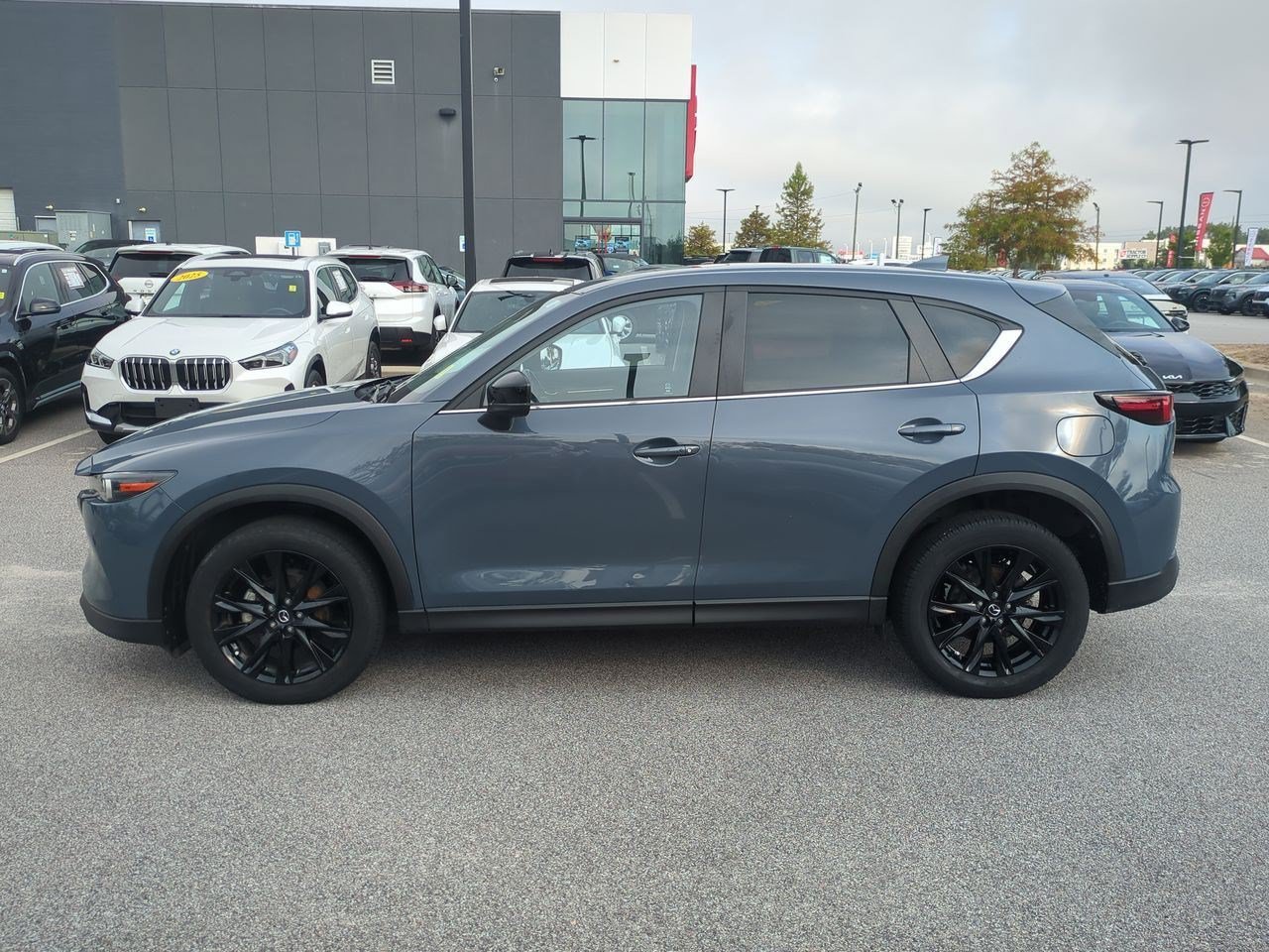 Used 2024 MAZDA CX-5 Carbon Edition AWD/4WD image 7