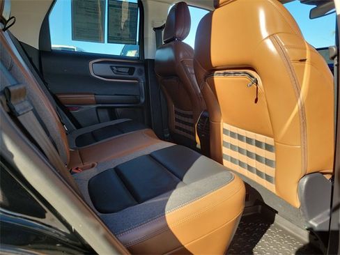 Certified 2023 Ford Bronco Sport Outer Banks w/ Tech Package image 25