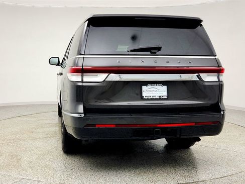 Used 2024 Lincoln Navigator Black Label image 6
