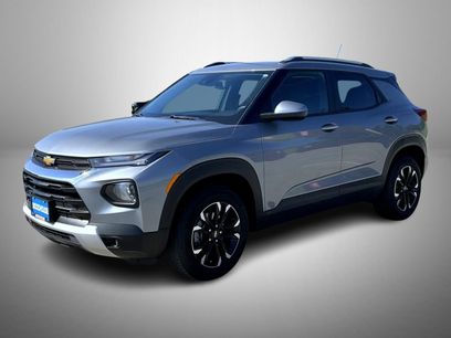 Used 2023 Chevrolet TrailBlazer LT w/ Convenience Package