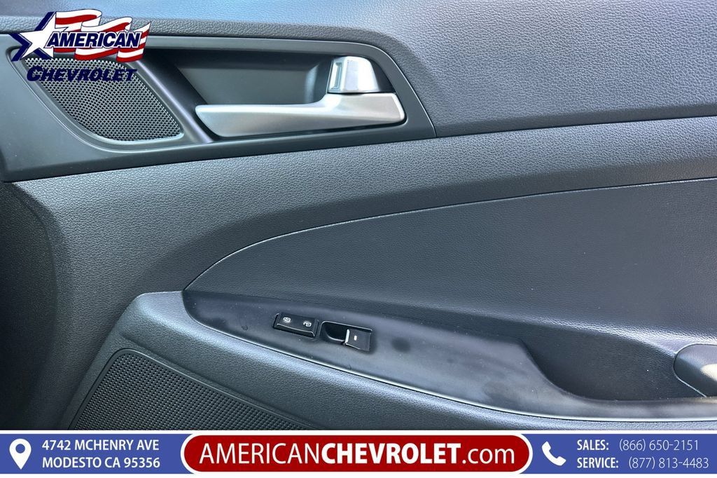 Used 2020 Hyundai Tucson Limited FWD image 23