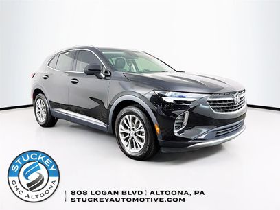 Used 2022 Buick Envision Preferred