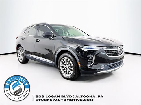 Used 2022 Buick Envision Preferred image 1