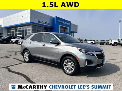 Certified 2024 Chevrolet Equinox LT