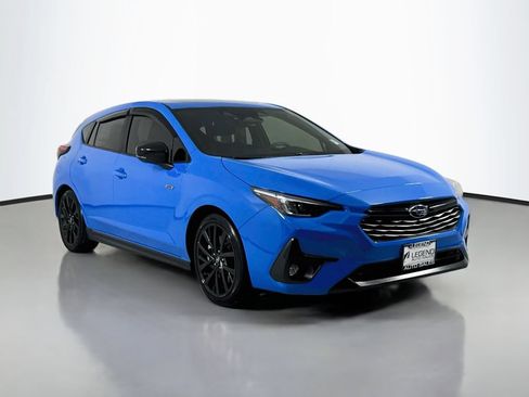 Used 2024 Subaru Impreza RS AWD/4WD image 4