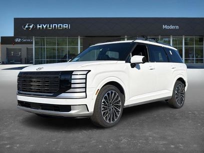 New 2026 Hyundai Palisade Calligraphy