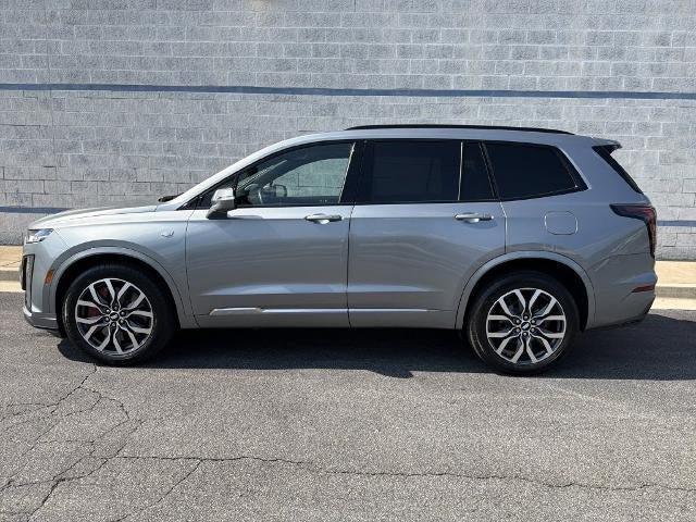 Certified 2023 Cadillac XT6 Sport AWD/4WD image 11
