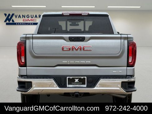 New 2026 GMC Sierra 1500 SLT RWD image 4