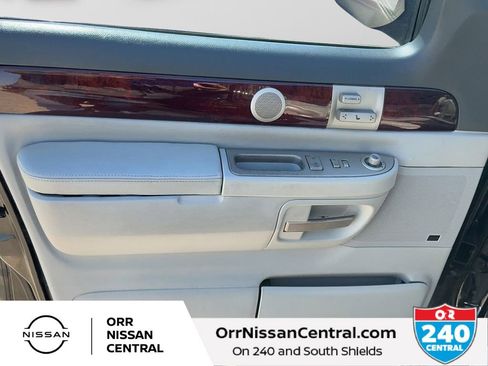 Used 2005 Lincoln Aviator Base image 17