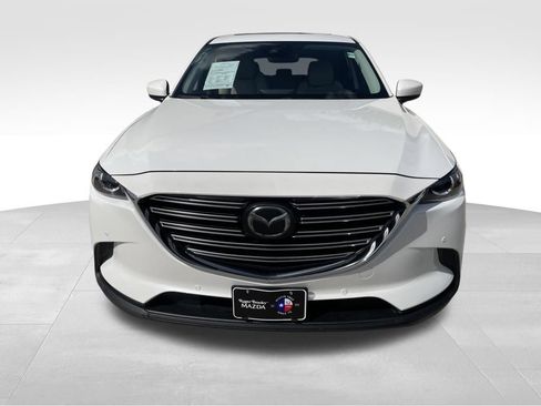 Used 2022 MAZDA CX-9 Touring w/ Touring Premium Package AWD/4WD image 2
