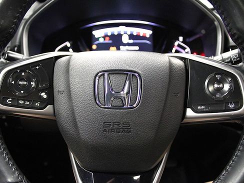 Used 2021 Honda CR-V EX-L image 11