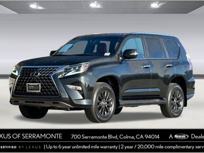 Certified 2023 Lexus GX 460 Premium