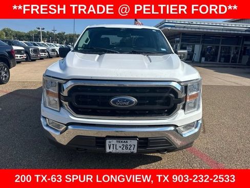 Used 2022 Ford F150 XLT w/ Equipment Group 301A Mid AWD/4WD image 2