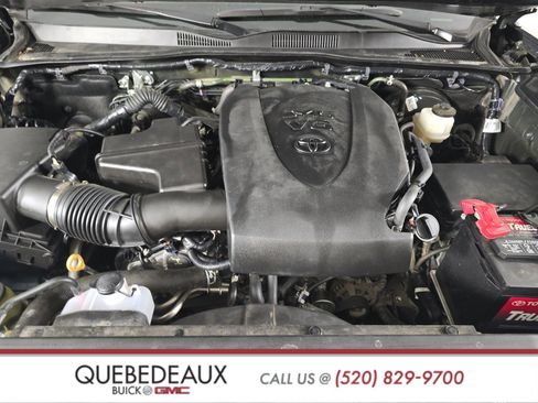 Used 2023 Toyota Tacoma 4x4 Double Cab w/ Trail Edition image 15