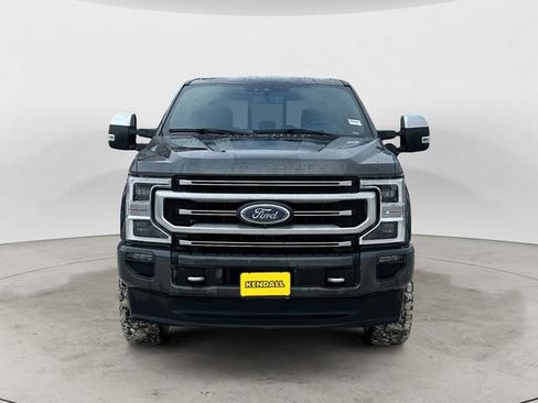 Used 2020 Ford F350 Platinum image 8