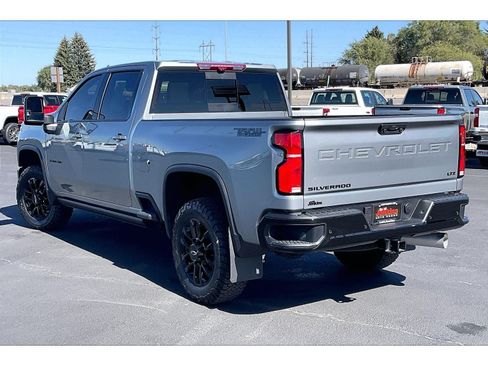 Used 2025 Chevrolet Silverado 3500 LTZ w/ Trail Boss Package AWD/4WD image 13