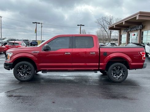 Used 2018 Ford F150 XLT w/ XTR Package AWD/4WD image 5