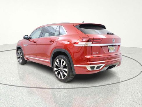 Used 2021 Volkswagen Atlas Cross Sport SEL Premium R-Line image 6