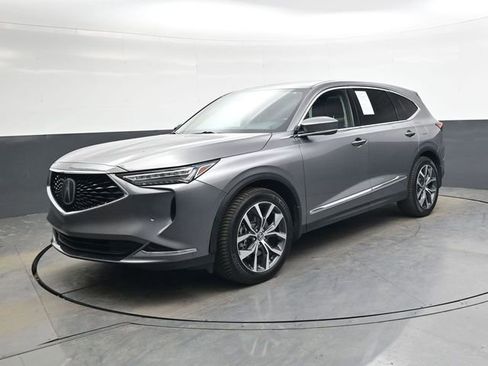 Used 2022 Acura MDX SH-AWD w/ Technology Package image 9