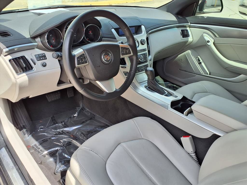 Used 2014 Cadillac CTS Coupe RWD image 15