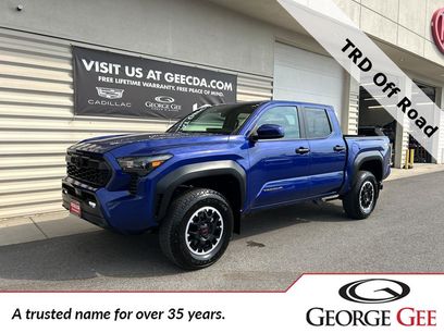 Used 2024 Toyota Tacoma SR5