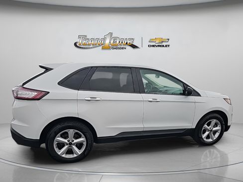 Used 2018 Ford Edge SE w/ Cargo Accessory Package image 9