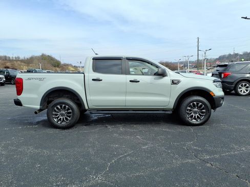 Certified 2021 Ford Ranger XLT w/ Equipment Group 301A Mid image 9