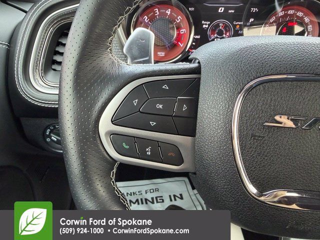 Used 2022 Dodge Challenger SRT Hellcat w/ Plus Package RWD image 21