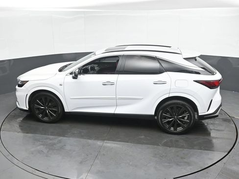 Used 2024 Lexus RX 350 F Sport w/ Convenience Package image 43