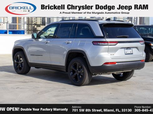 New 2026 Jeep Grand Cherokee Limited image 7