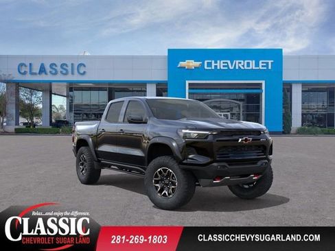 New 2026 Chevrolet Colorado ZR2 image 1