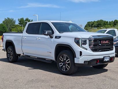 Used 2023 GMC Sierra 1500 AT4 w/ AT4 Premium Package