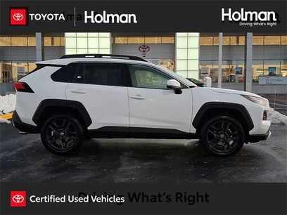 Certified 2023 Toyota RAV4 Adventure