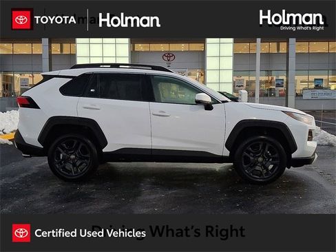 Certified 2023 Toyota RAV4 Adventure image 1