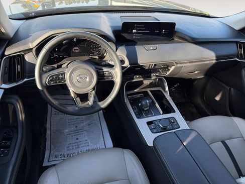Certified 2024 MAZDA CX-90 Plug-In Hybrid w/ Preferred image 15